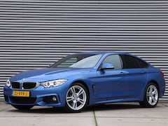 BMW 4-serie Gran Coupé - 428i M-Sport Automaat *Leder*Groot Navi*Stoelverw