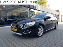 Volvo S60 - 2.0T Intro Edition Dealer onderhouden 13 jaar dezelfde eigenaar Origineel NL Telefoon Navi