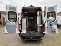 Mercedes-Benz Sprinter - 316 2.2 CDI L2H2 Bott inrichting 230v omvormer en standkachel