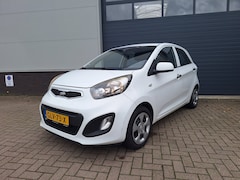 Kia Picanto - | 1.0 CVVT | Airco | Zeer lage kilometerstand |