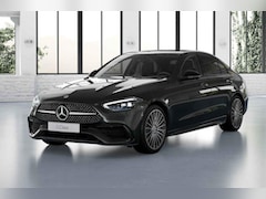 Mercedes-Benz C-klasse - C 300e Limousine Automaat 140 Years Edition | Parkeerpakket met 360°-camera