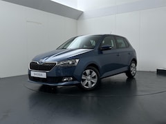 Skoda Fabia - 1.0 TSI Ambition | 95 PK | Cruise control | Airco | DAB radio | Getinte ruiten achter | Pa