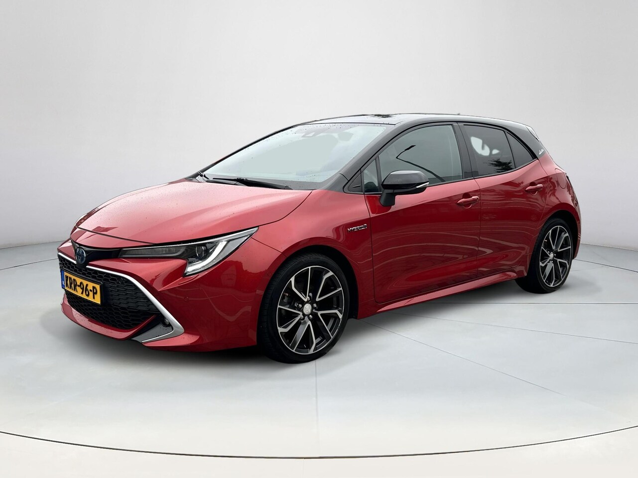 Toyota Corolla - 1.8 Hybrid Executive 1.8 Hybrid Executive - AutoWereld.nl