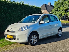 Nissan Micra - 1.2 Connect Edition*Airco*Nieuwe APK