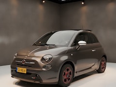 Fiat 500e - 24kwh SCHUIFDAK-STOELVERWARMING-CRUISE CONTROL-PDC-NAVI-CAMERA-LEER