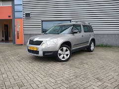 Skoda Yeti - 1.2 TSI Comfort | Trekhaak | Airco | Ruim | Hoge Instap