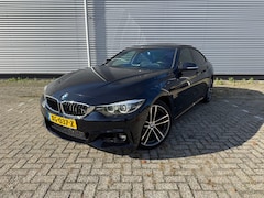 BMW 4-serie Gran Coupé - 418i Autom Executive, M-Sport, Navigatie, Cruisecontrol,