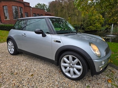 MINI 3-Deurs - 1.6 Cooper Chili half leer, Airco, Electrisch schuif/kanteldak APK 11-2027