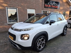 Citroën C3 Aircross - 1.2 PureTech S&S Shine. In nieuwstaat. O.a. navi, camera, leder, carplay, pano, etc. D-rie