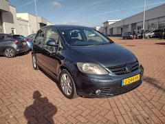 Volkswagen Golf Plus - 1.6 Trendline MOOIE BEL 0619590613 HOGEN IN STAP AIRCO APK 07-10-2027 5 DRS