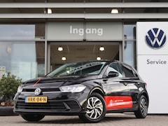 Volkswagen Polo - 1.0 TSI 95 pk Life Edition | Navigatie | Climate Control | App Connect | LED | Travel Assi