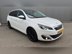 Peugeot 308 SW - 1.2 PureTech Blue Lease Premium pano navi clima led