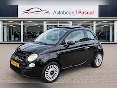 Fiat 500 - 1.2 Naked - Panoramadak - Carplay