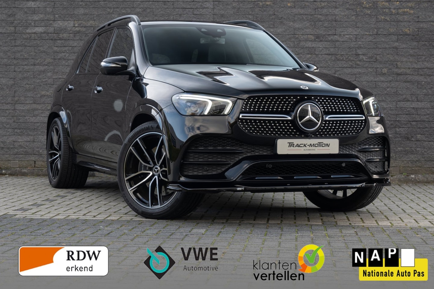 Mercedes-Benz GLE-Klasse - 350 e 4MATIC Premium Plus AMG - AutoWereld.nl