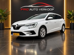 Renault Mégane E-Tech - Estate 1.6 Plug-In Hybrid 160 Business Clima_Stoelverw