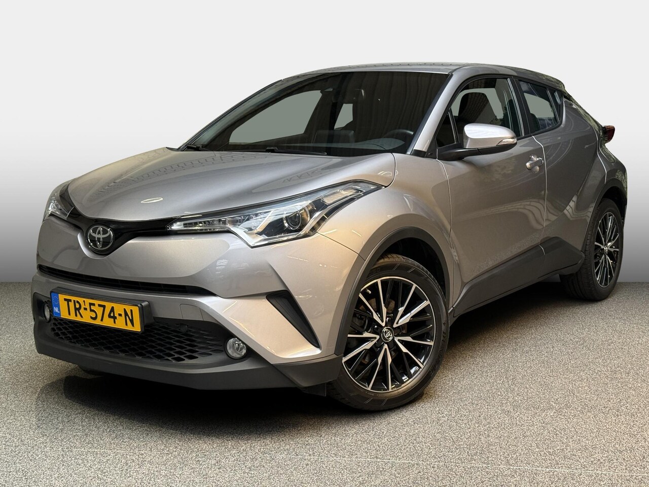 Toyota C-HR - 1.2 Urban 1.2 Urban - AutoWereld.nl