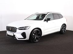 Volvo XC60 - T6 Recharge AWD Ultra Black Edition - Luchtvering - Panorama/schuifdak - IntelliSafe Assis