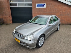 Mercedes-Benz C-klasse - 180 K. Elegance 2006 / NIEUWSTAAT