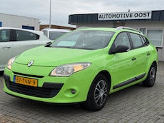 Renault Mégane Estate - 1.5 dCi 110 PK Airco|Cruise Control