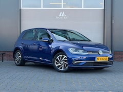 Volkswagen Golf - 1.5 TSI/131pk Highline|2018|Automaat|V-Cockpit|Stoelverw.|Adaptive cruise|Navi|16"LMV