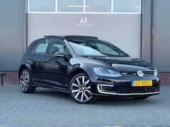 Volkswagen Golf - 1.4 TSI/204pk GTE|2015|NAP|Pano|Leder|Navi|Stoelverw.|18"LMV