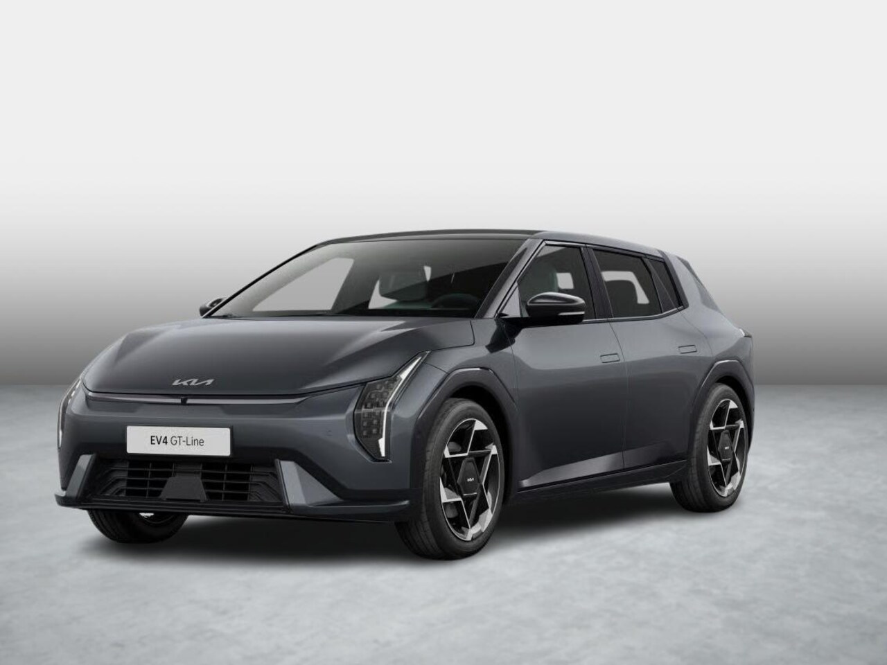 Kia EV4 - GT-PlusLine 81.4 kWh | Actieprijs* | Navi. | Clima. | Adapt. Cruise. | Dodehoekcamera | Gl - AutoWereld.nl