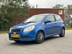 Chevrolet Aveo - 1.2 16V LS 5DR*Airco*Nieuwe APK 22-10-2027 *Trekhaak*Elektrische ramen*NAP