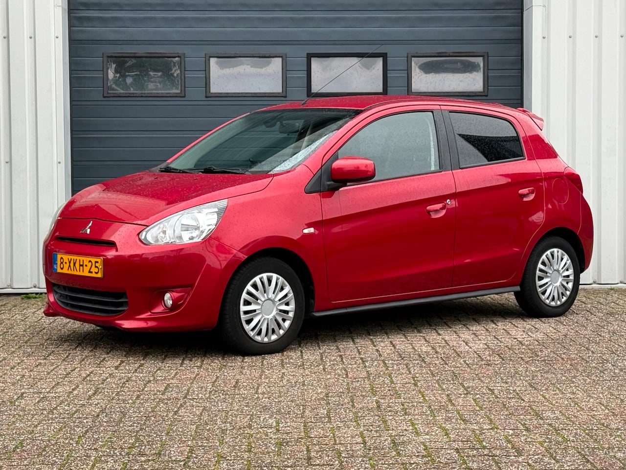 Mitsubishi Space Star - 1.2 Invite 1e EIG / AUTOMAAT / AIRCO - AutoWereld.nl
