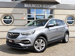Opel Grandland X - 1.2 Turbo Innovation |Cam|CarPlay|Nieuwe Distributieriem|