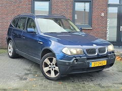 BMW X3 - 3.0i Executive / Export / Handel