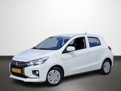 Mitsubishi Space Star - 1.2 Connect+ | Apple Carplay / Android auto | All-season banden | Navi