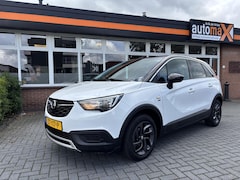 Opel Crossland X - 1.2 120 Jaar Edition |navigatie|Cruise|