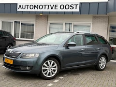 Skoda Octavia Combi - 1.6 TDI Greenline Businessline Navi|Xenon|Led