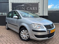 Volkswagen Touran - 1.4 TSI Optive Airco Navi