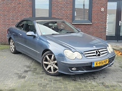 Mercedes-Benz CLK-klasse Cabrio - 280 Elegance / LPG / Export / Handel