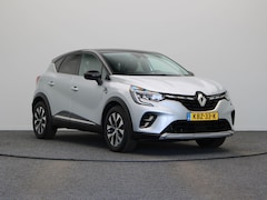 Renault Captur - 1.6 E-Tech Hybrid 145 Techno | Navigatie | Achteruitrijcamera | Parkeersensoren achter | C