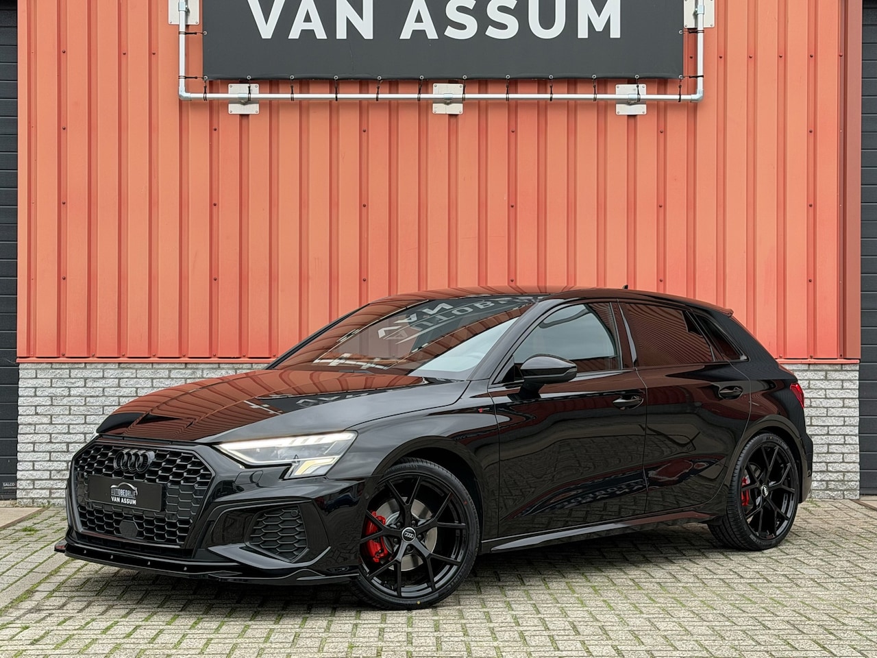 Audi A3 Sportback - 35 TFSI 3x S-Line Carplay PDC ACC DAB 19"RS - AutoWereld.nl