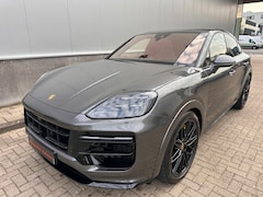 Porsche Cayenne Coupé - Turbo Coupe KERAMISCH BURMESTER CARBON TV SPORT DESIGN