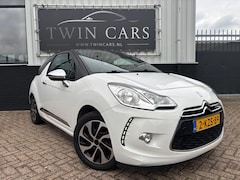 Citroën DS3 - 1.4 e-HDi Business Navi Airco Leer Automaat