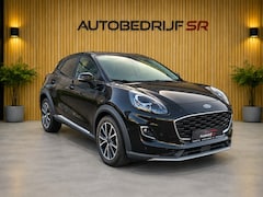 Ford Puma - 1.0 EcoBoost Hybrid Titanium Camera Electrische Kofferklep B&O Keyless Acc Line Assist Pdc