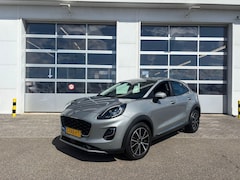 Ford Puma - 1.0 EcoBoost Hybrid Titanium | Wintepakket Stoel/Stuur/Voorruit Verwarming | Sync 4 Systee