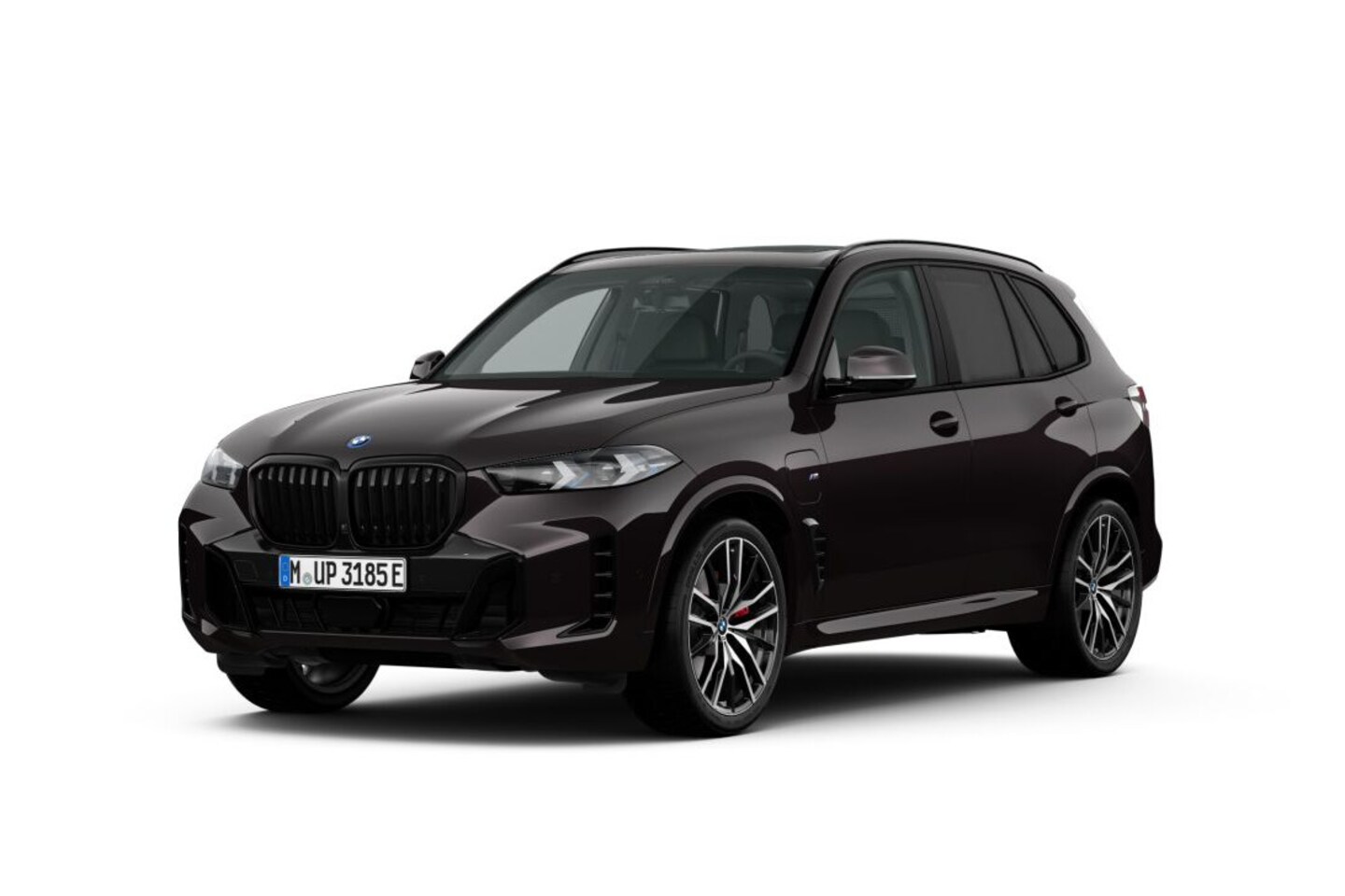 BMW X5 - xDrive50e | M Sportpakket Pro | Travel Pack | Innovation Pack | Comfort Pack | Comfort Plu - AutoWereld.nl