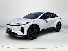 Toyota C-HR - C-HR+ First Edition 77 kWh | Platinum pearl white | 20 inch LM-velgen | Nieuw uit voorraad