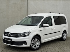 Volkswagen Caddy Maxi - 1.0 7 PERSONEN NAV TREKHAAK CRUISE PDC