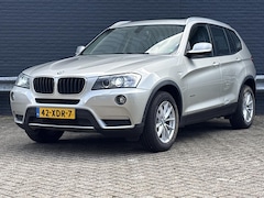 BMW X3 - xDrive20i High Executive Automaat | Pano | Leder | Cruise | Climate | Navi | Stoelverwarmi