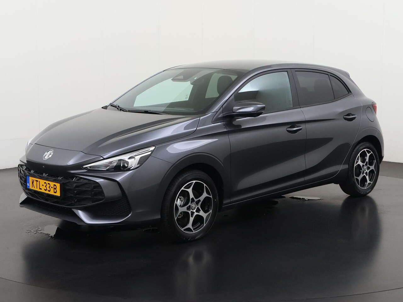 MG MG3 Hybrid+ - 1.5 Hybrid+ Luxury | All-in 369,- Private Lease | Direct uit voorraad - AutoWereld.nl