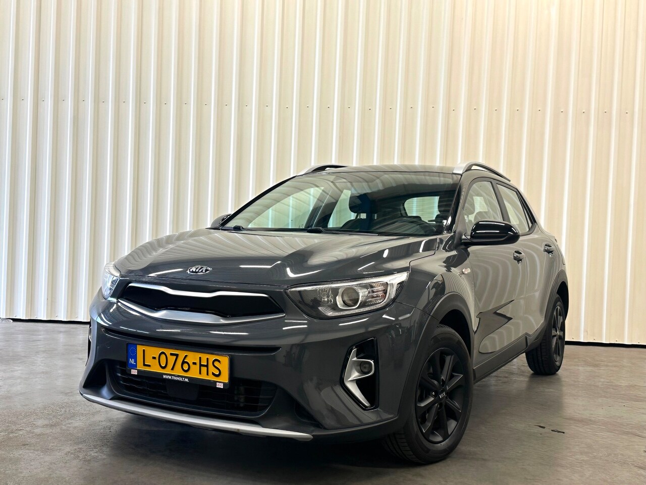 Kia Stonic - 1.0 T-GDi MHEV DynamicLine 1.0 T-GDi MHEV DynamicLine - AutoWereld.nl