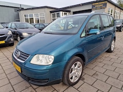 Volkswagen Touran - 1.6-16V FSI Trendline/Apk 19-10-2027