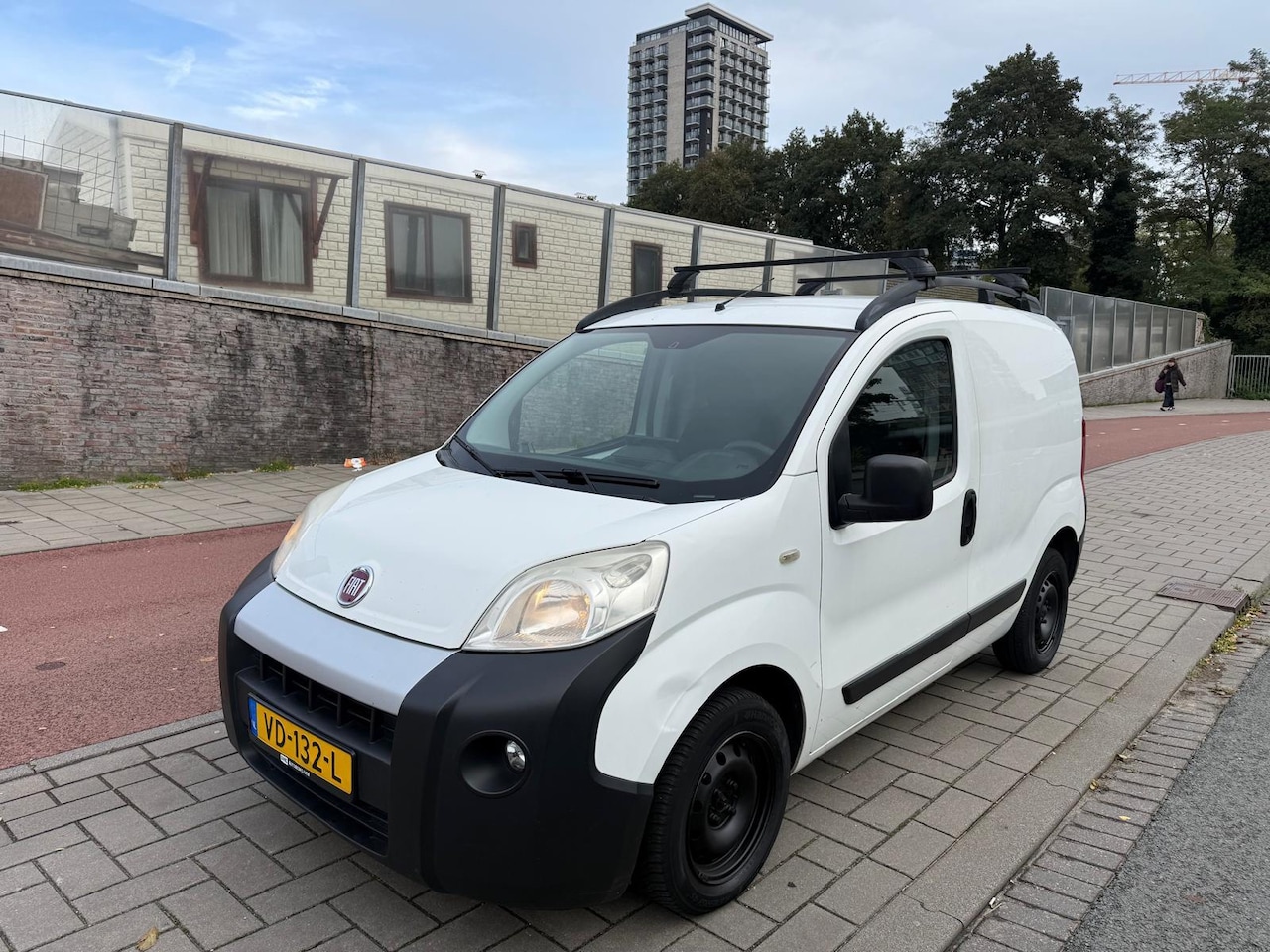 Fiat Fiorino - 1.3 MJ SX IMPERIAL AIRCO GROTE NAVI - AutoWereld.nl