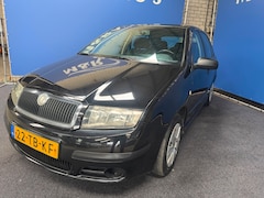 Skoda Fabia - 1.4-16V Equipe Nieuwe APK